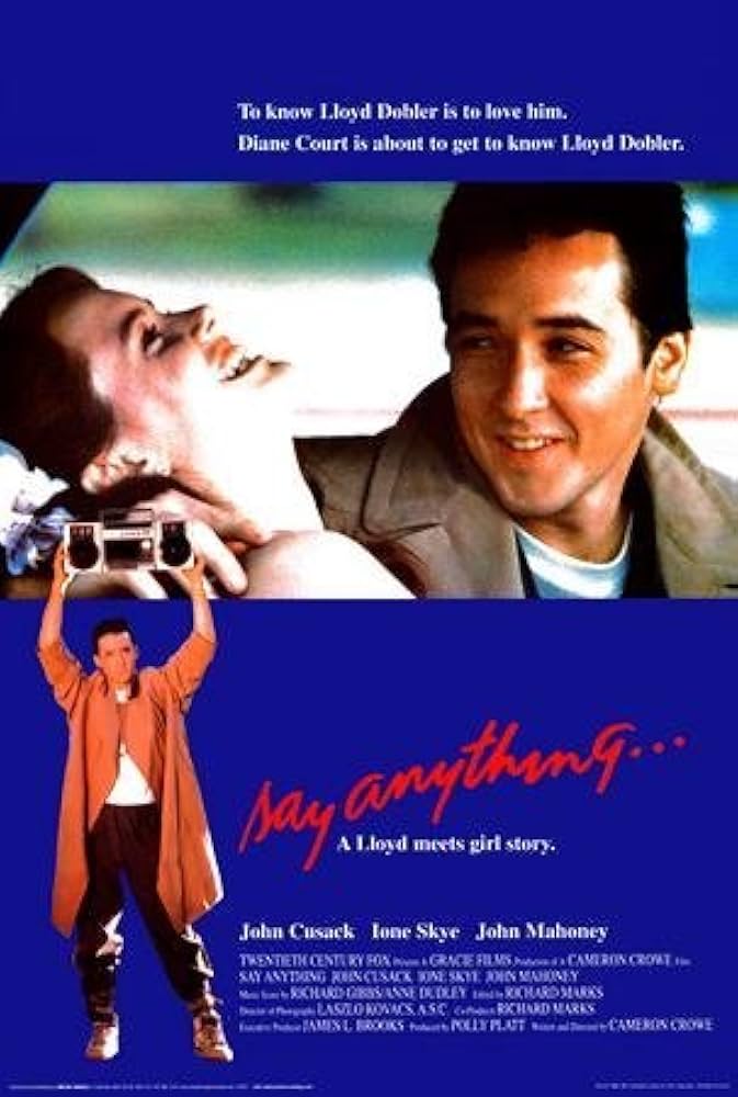 Say Anything... Screening 2